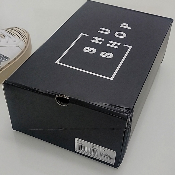 SHU SHOP Reba zebra print sneakers - Picture 11 of 13